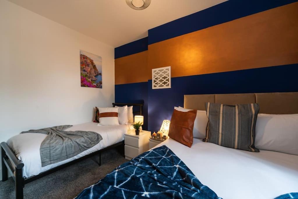 Jesouth 1 Bedrm Exquisite Suite Dazzling Chic City Centre 赫尔河畔京士顿 外观 照片